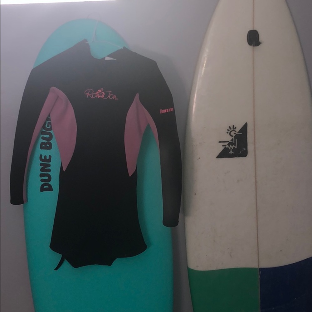 Ron Jon wetsuit